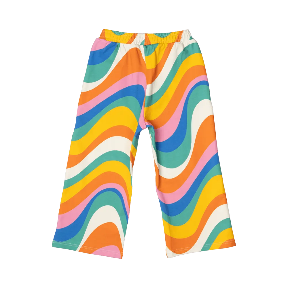 ROCK YOUR KID INTO THE GROOVE TRACKPANTS