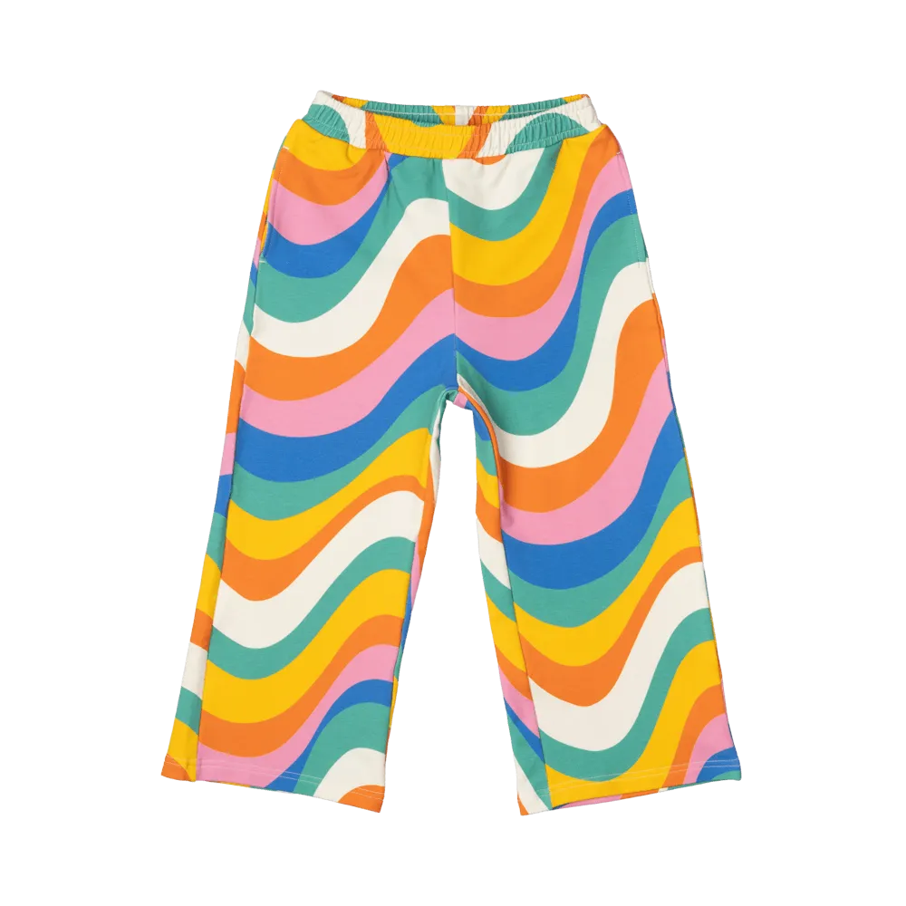 ROCK YOUR KID INTO THE GROOVE TRACKPANTS