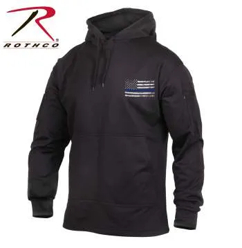 Rothco Thin Blue Line Concealed Carry Hoodie