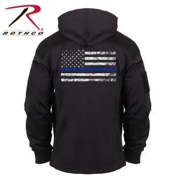 Rothco Thin Blue Line Concealed Carry Hoodie