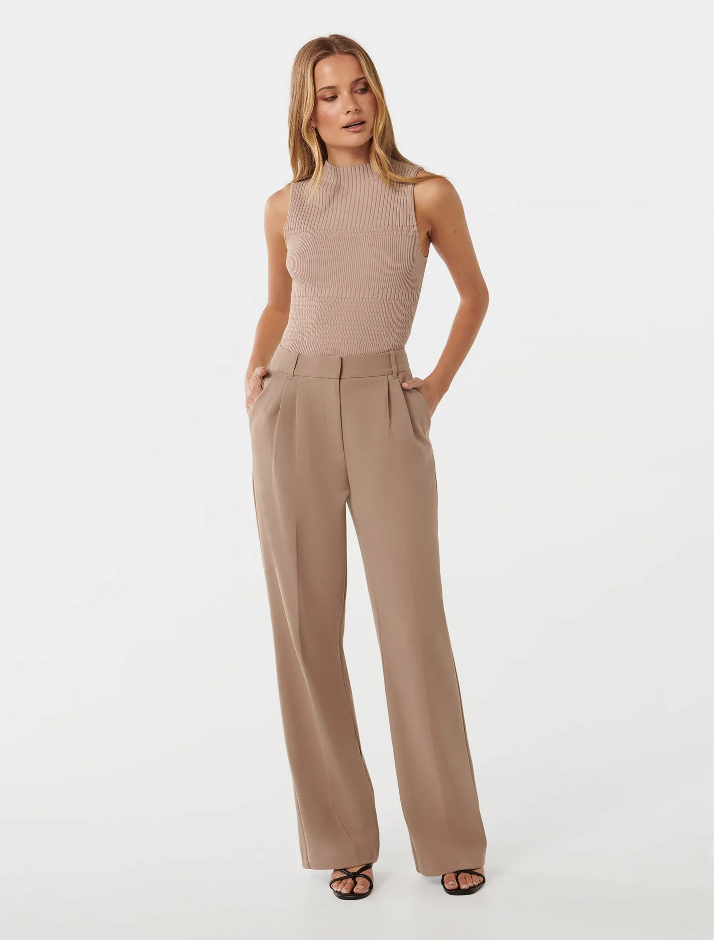 Sadie Straight Leg Pants