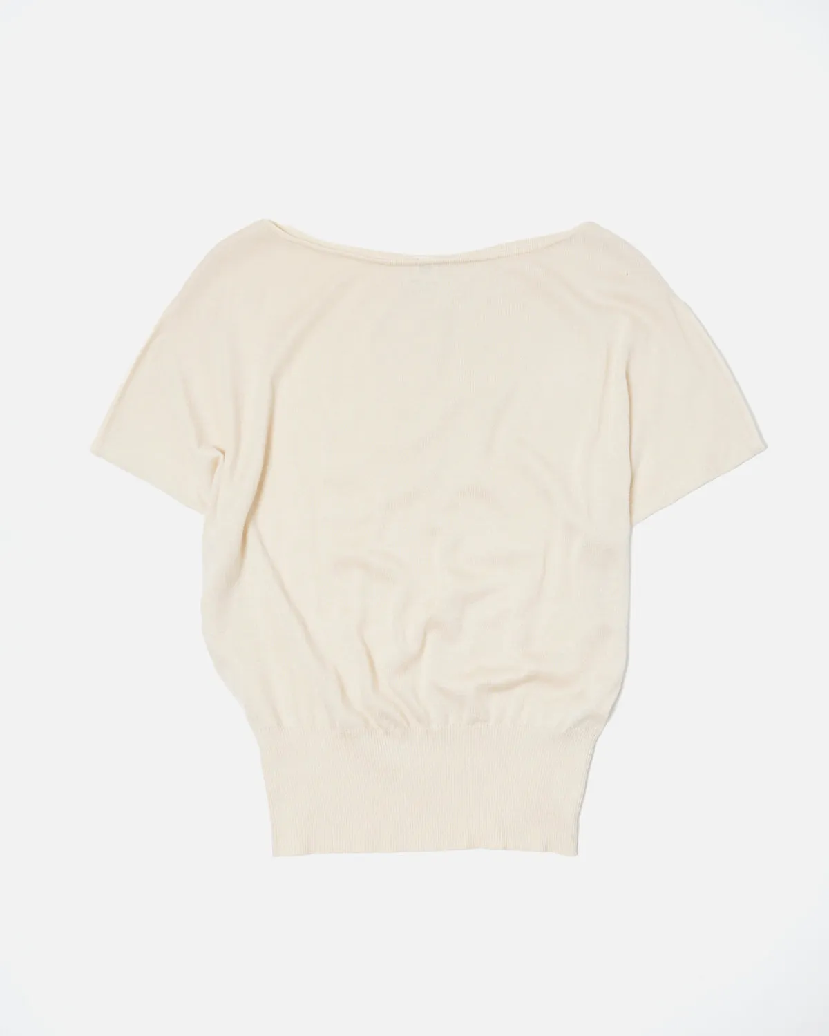 Silk/Cashmere Knitted Tops