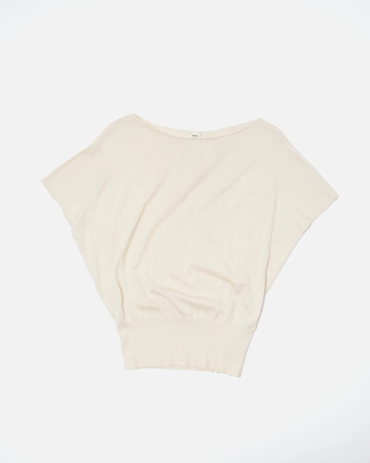 Silk/Cashmere Knitted Tops