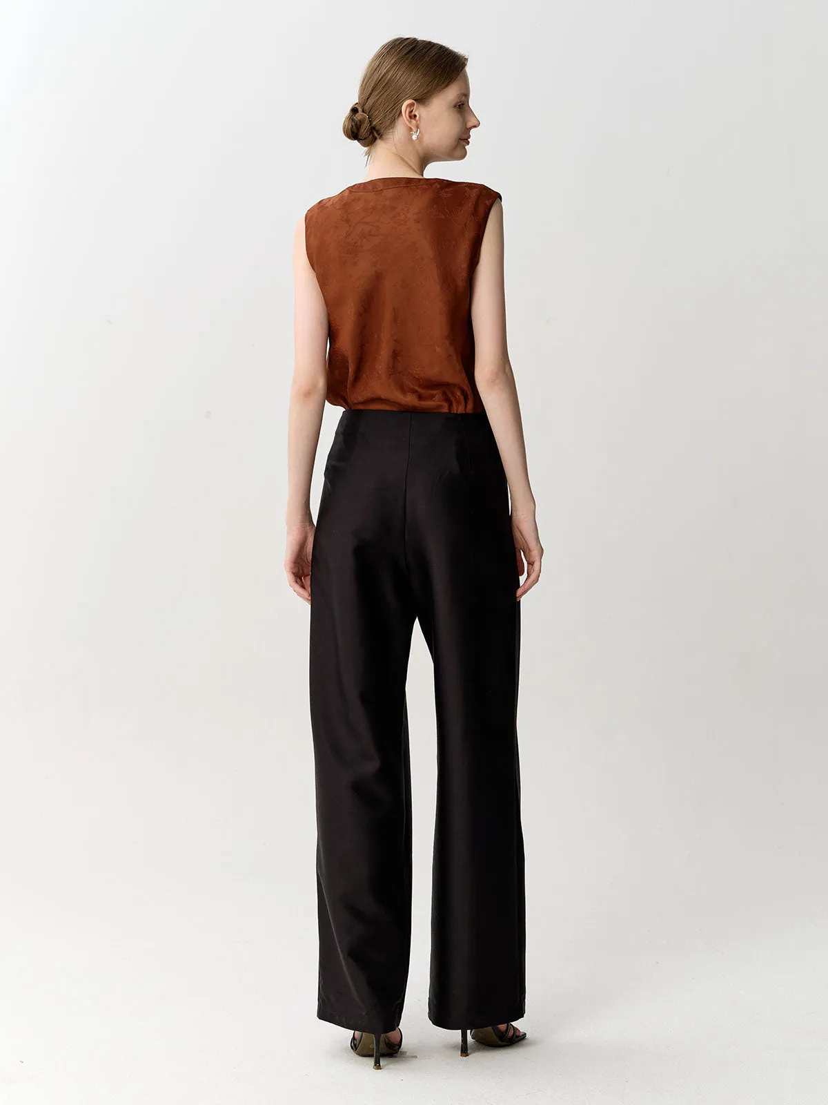 SILKINC Gentle Slouch Bottoms