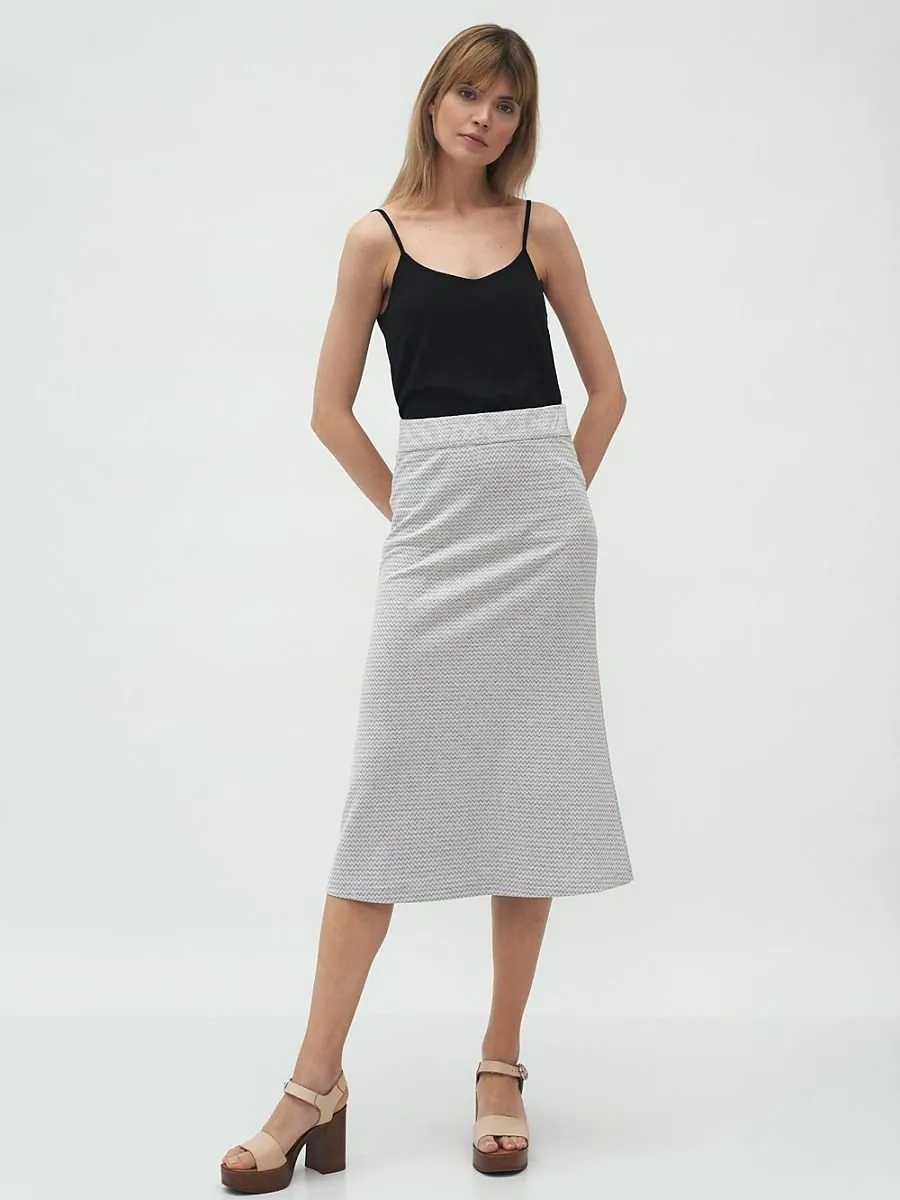 Skirt model 153702 Nife