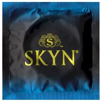 Skyn Extra Lube Non Latex Condoms