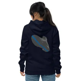 Thin Blue Boot Unisex essential eco hoodie