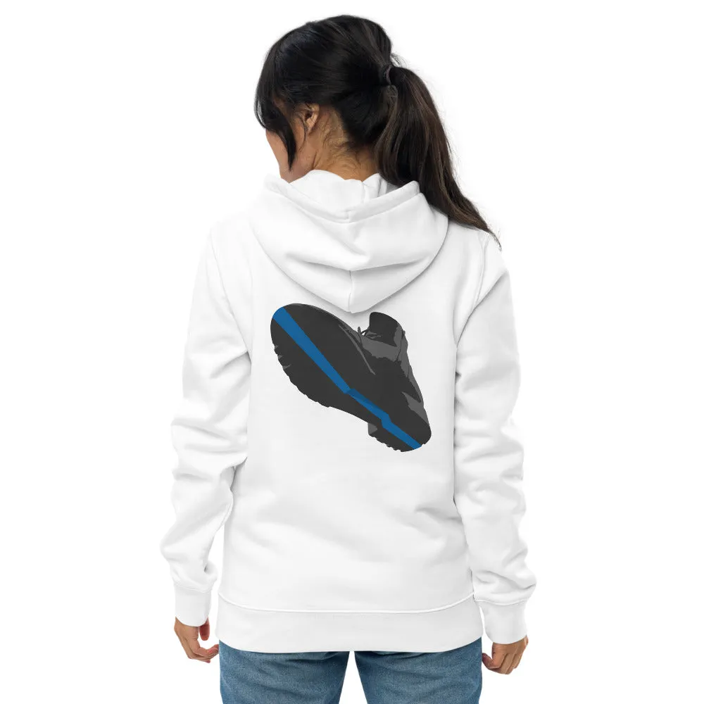 Thin Blue Boot Unisex essential eco hoodie