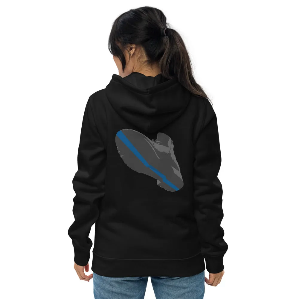 Thin Blue Boot Unisex essential eco hoodie