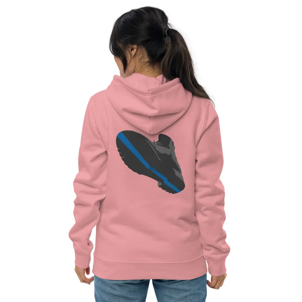 Thin Blue Boot Unisex essential eco hoodie