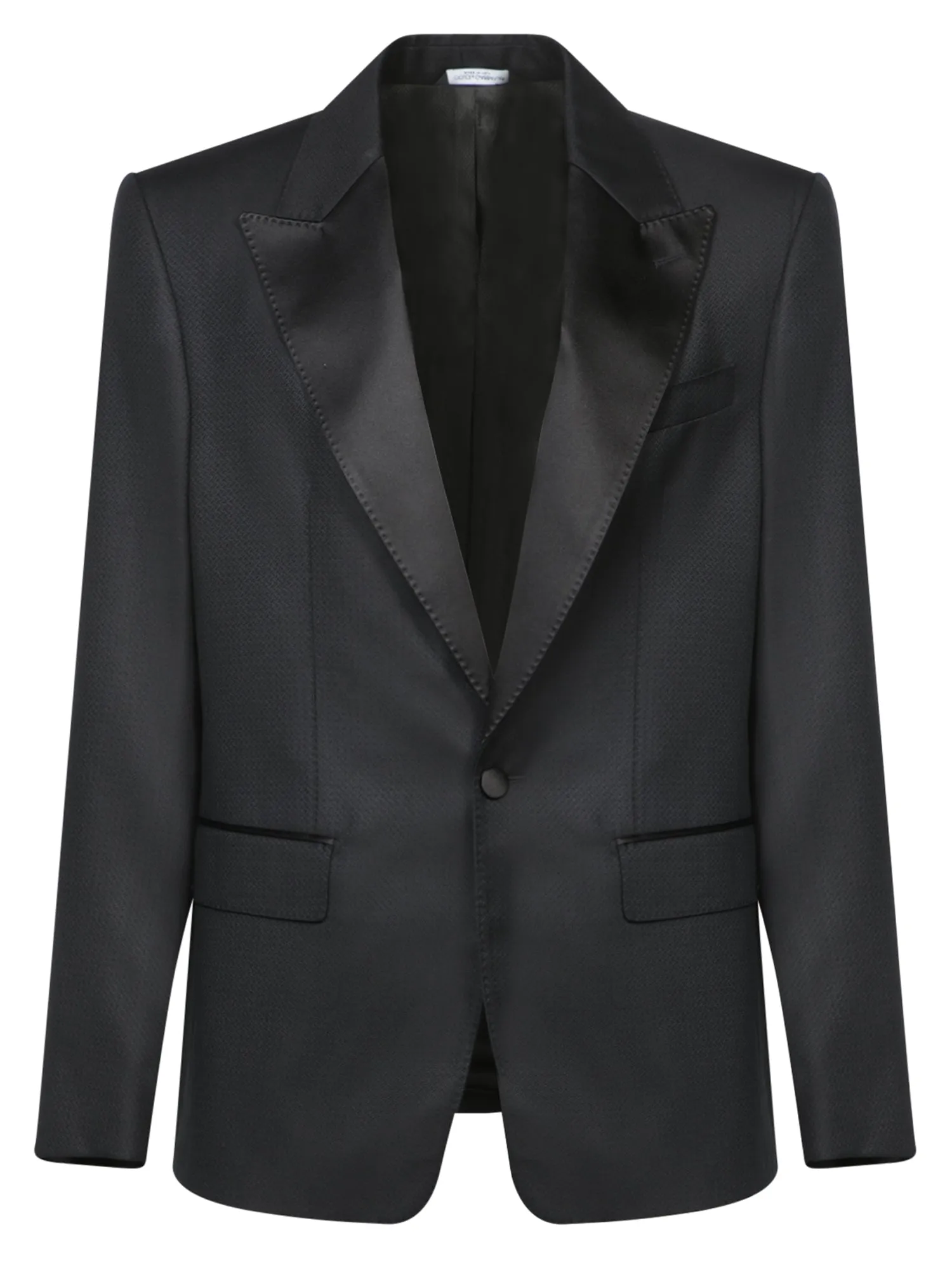 Traveller Martini Black Suit