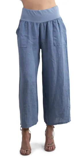 Vieste Linen Pants