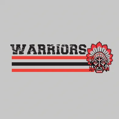 Wayne Warriors Youth School Graphic Designs - Made to Order