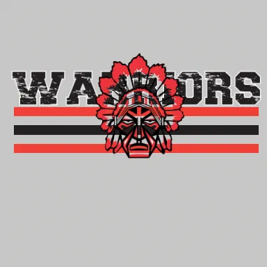 Wayne Warriors Youth School Graphic Designs - Made to Order