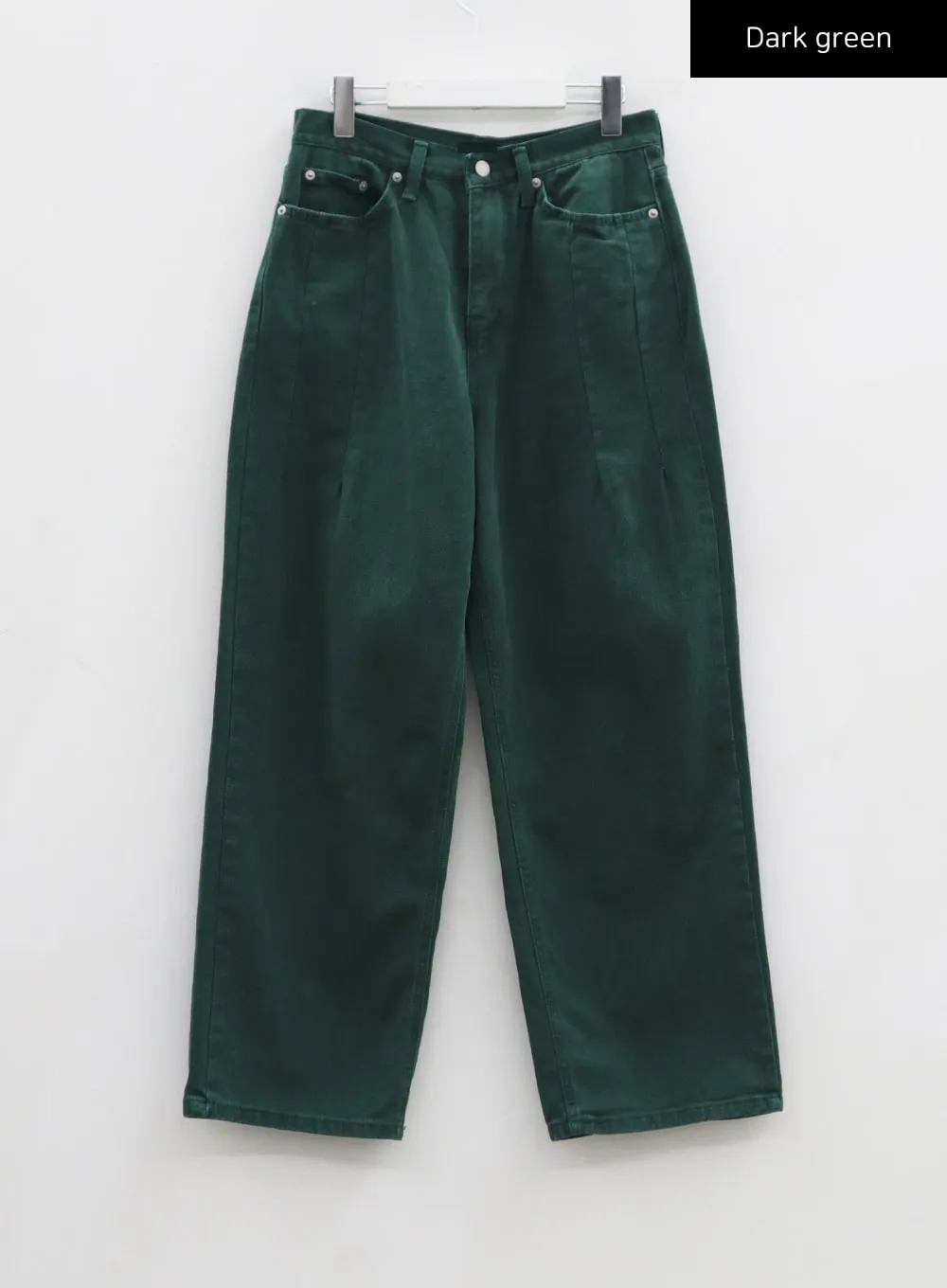 Wide Leg Cotton Pants Unisex CO13