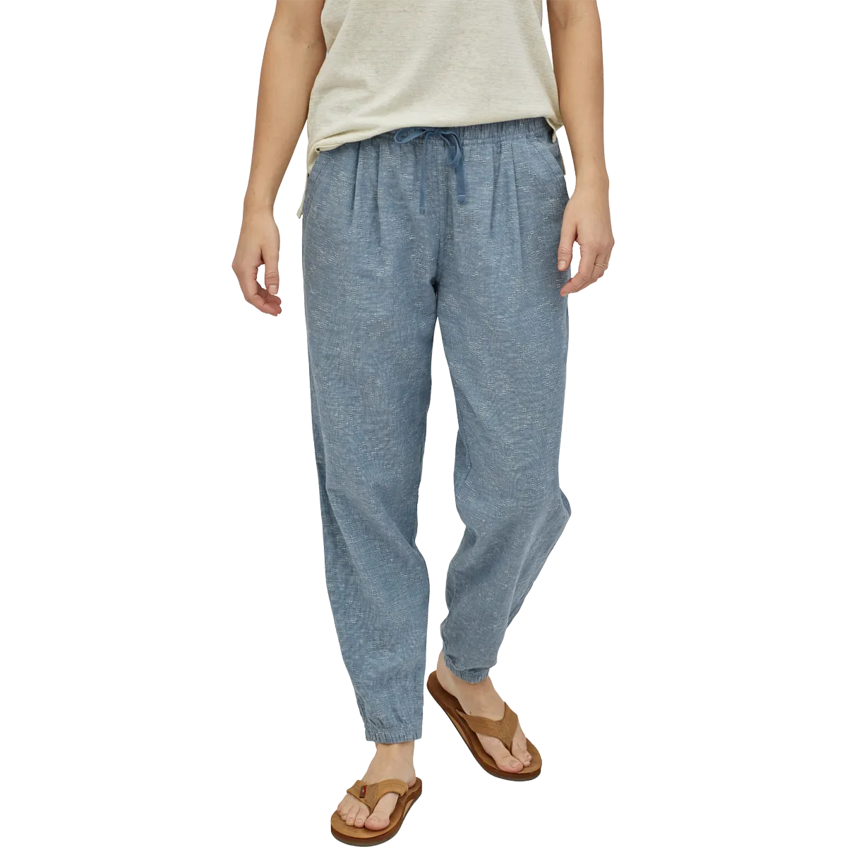 Women's Island Hemp Beach Pants