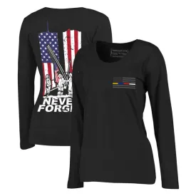 Women's Long Sleeve - September 11th, 2001 Memorial